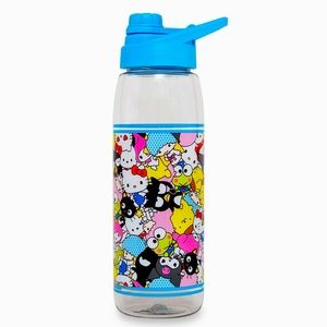 Hello Kitty and Friends Sports Water Bottle w/ Handle